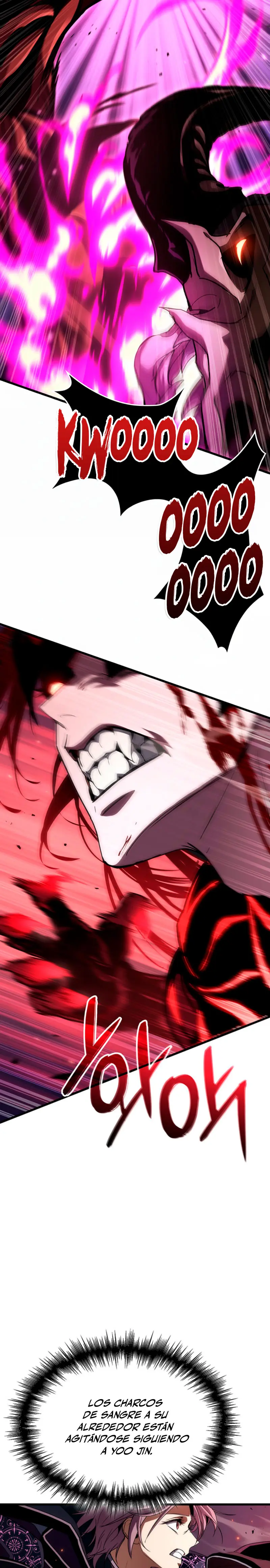 Viviendo como un Lord Vampiro Capítulo 21 - Página 19 en español