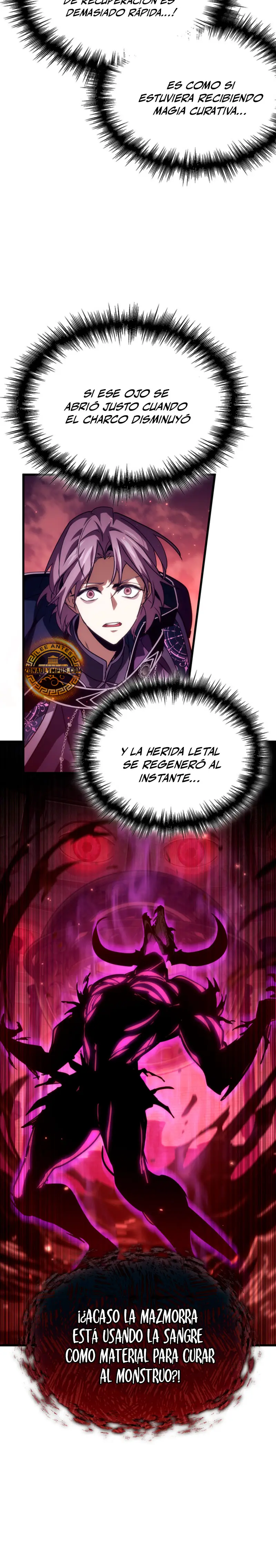 Viviendo como un Lord Vampiro Capítulo 21 - Página 24 en español