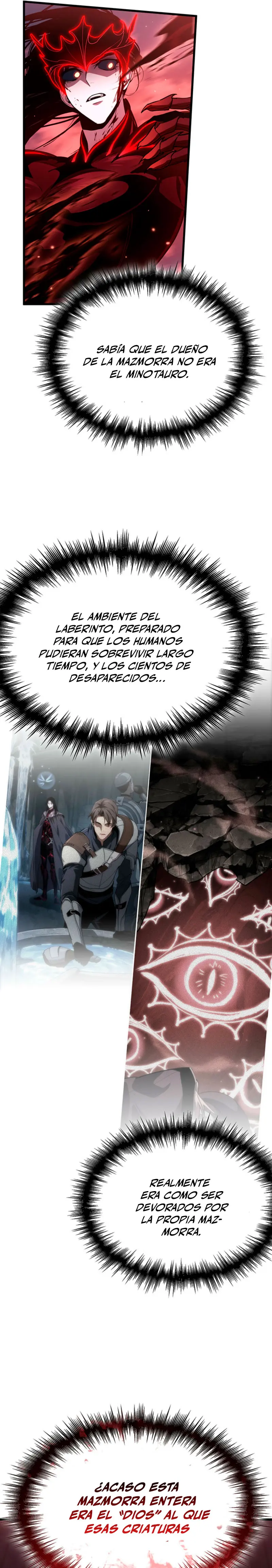 Viviendo como un Lord Vampiro Capítulo 21 - Página 27 en español