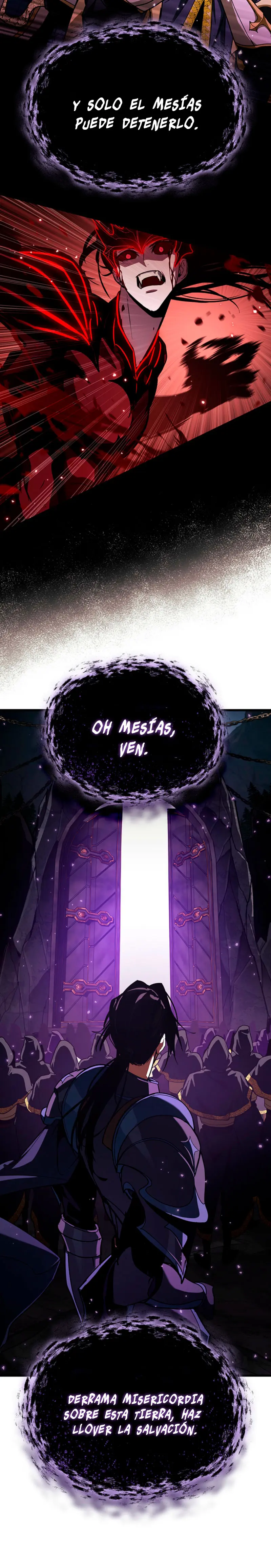 Viviendo como un Lord Vampiro Capítulo 21 - Página 29 en español