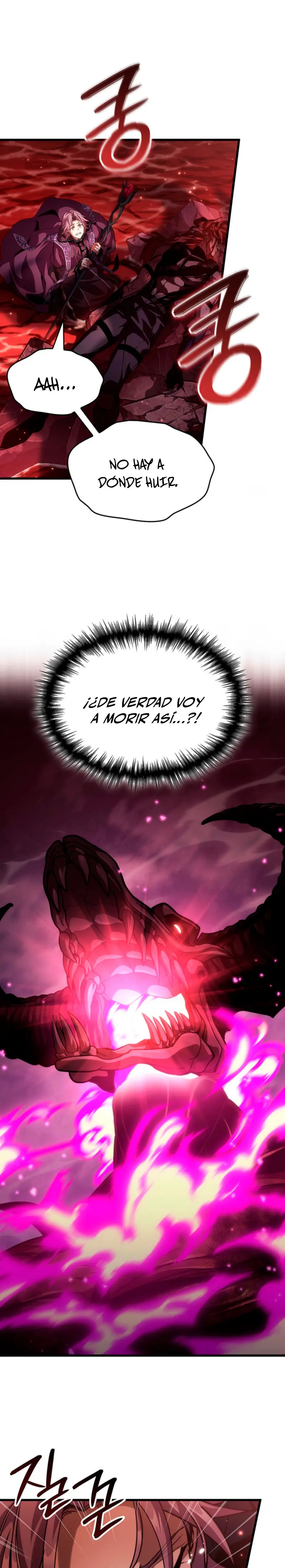 Viviendo como un Lord Vampiro Capítulo 21 - Página 5 en español