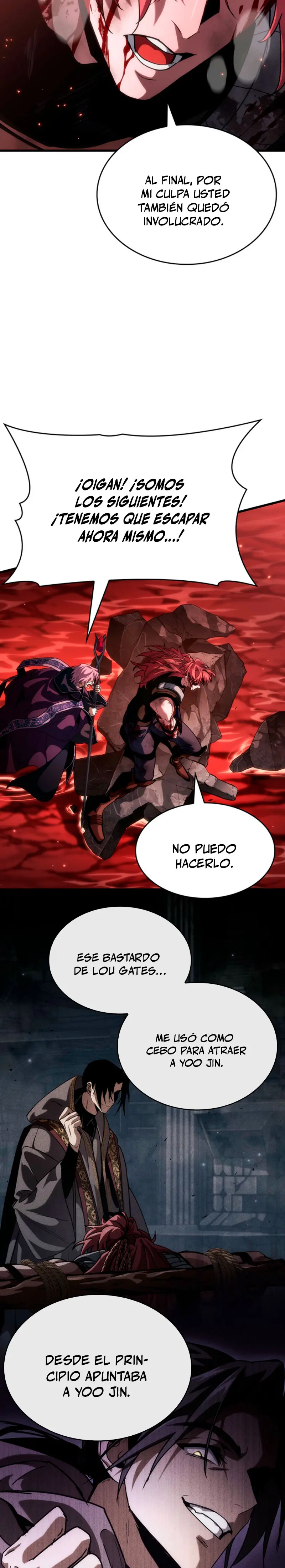 Viviendo como un Lord Vampiro Capítulo 21 - Página 7 en español