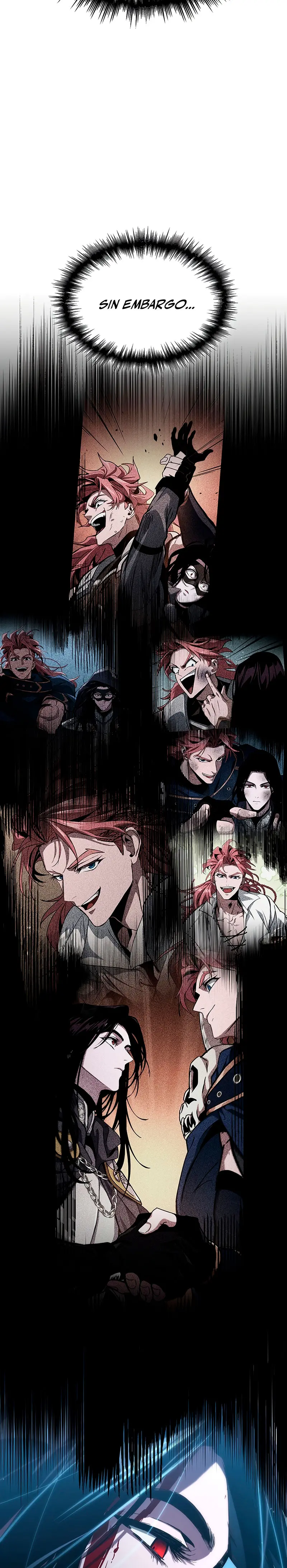 Viviendo como un Lord Vampiro Capítulo 22 - Página 12 en español
