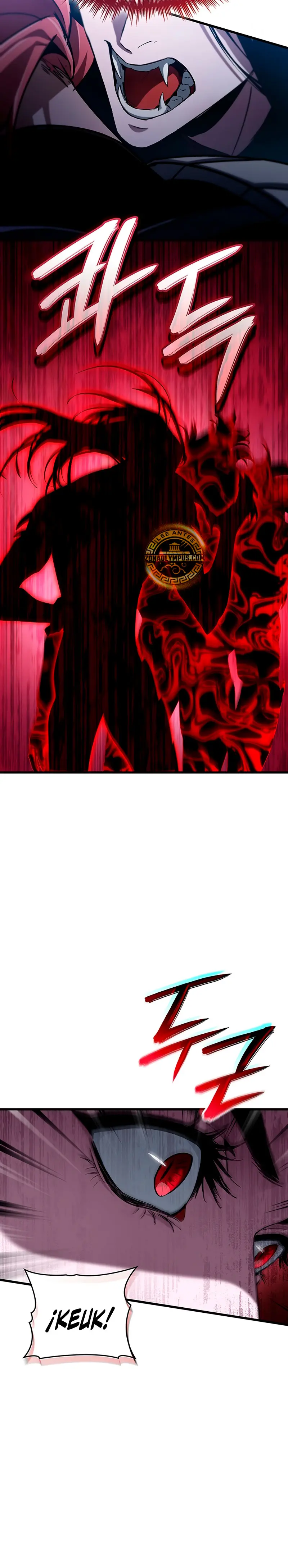 Viviendo como un Lord Vampiro Capítulo 22 - Página 14 en español