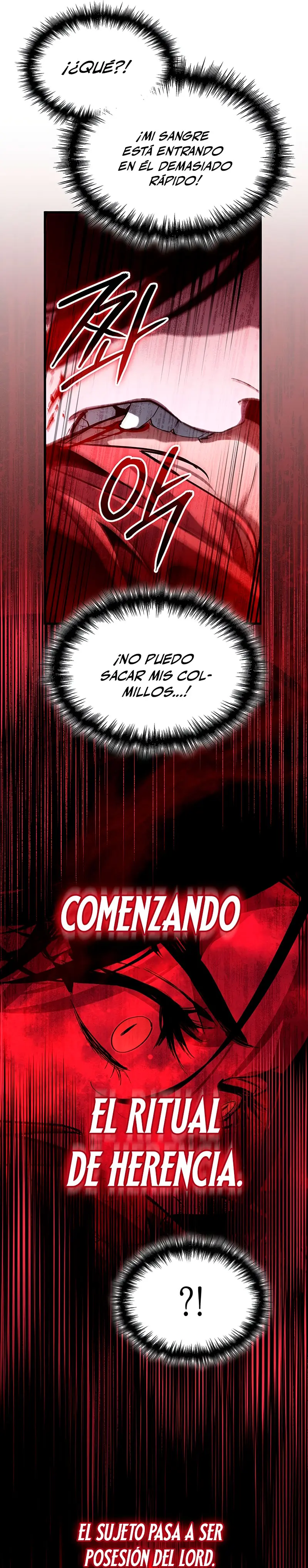 Viviendo como un Lord Vampiro Capítulo 22 - Página 15 en español