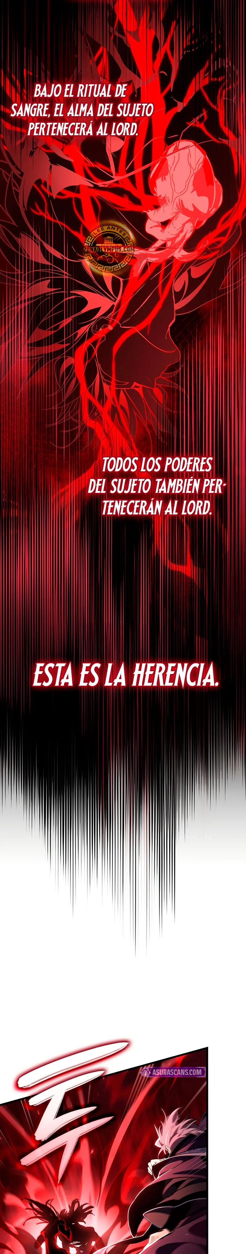 Viviendo como un Lord Vampiro Capítulo 22 - Página 16 en español