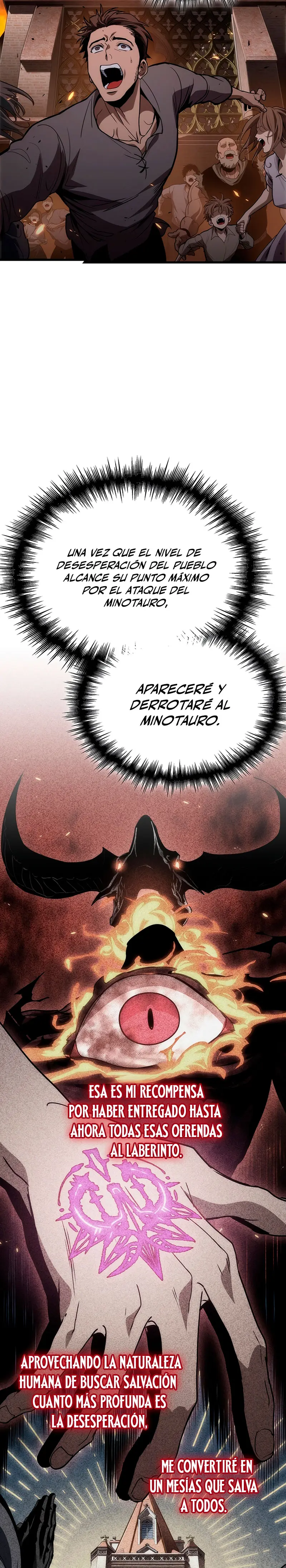Viviendo como un Lord Vampiro Capítulo 22 - Página 23 en español