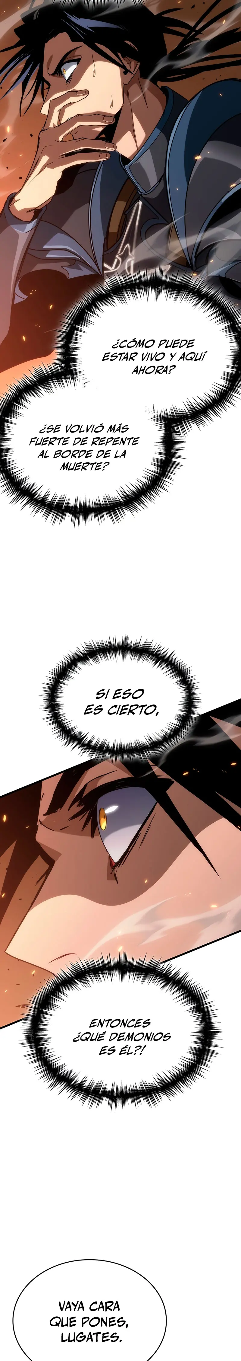 Viviendo como un Lord Vampiro Capítulo 22 - Página 31 en español