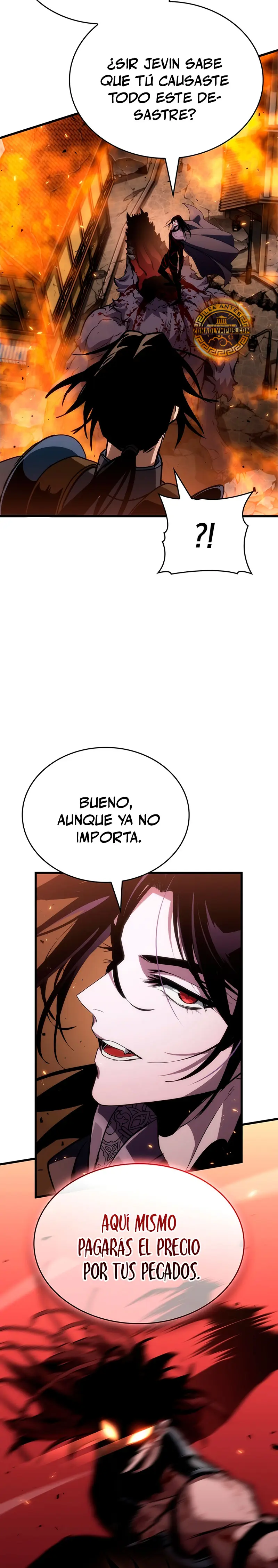 Viviendo como un Lord Vampiro Capítulo 22 - Página 32 en español