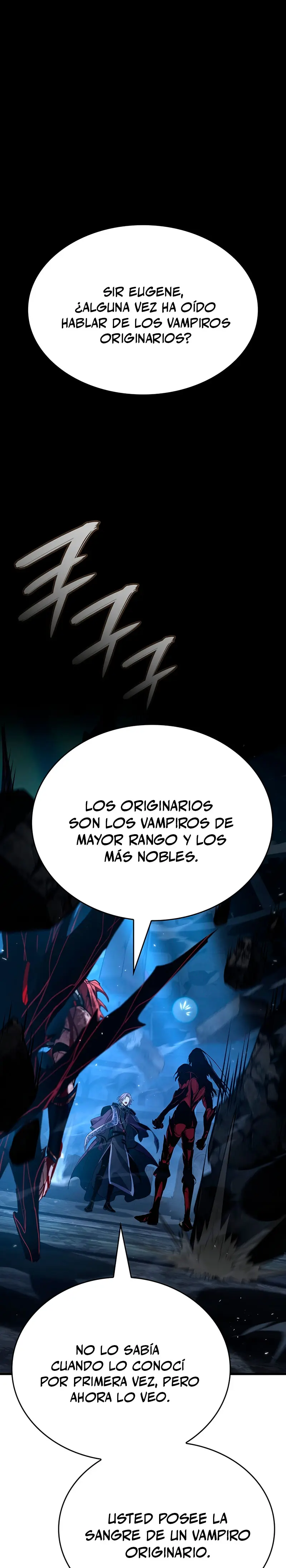 Viviendo como un Lord Vampiro Capítulo 22 - Página 6 en español