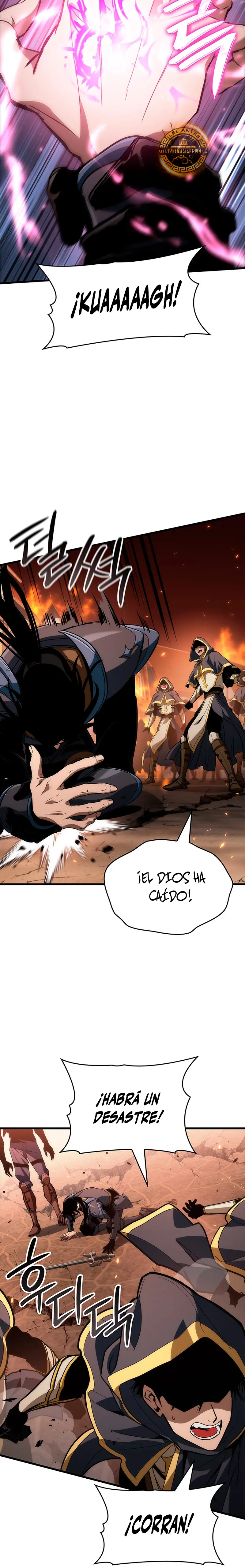 Viviendo como un Lord Vampiro Capítulo 23 - Página 10 en español