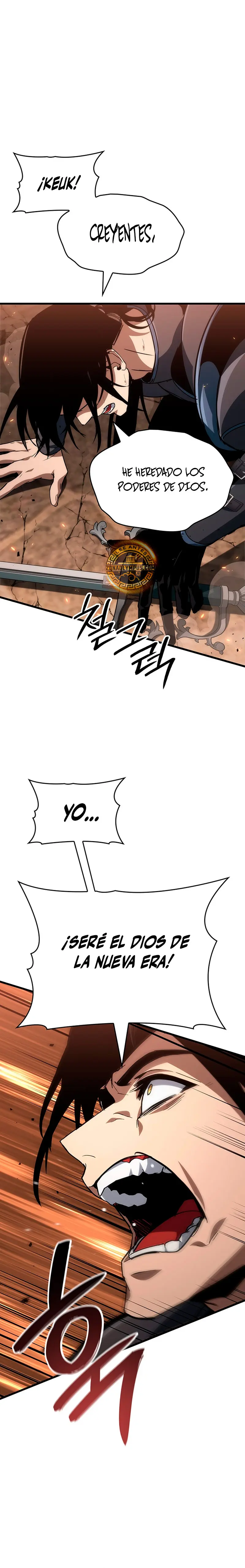 Viviendo como un Lord Vampiro Capítulo 23 - Página 11 en español