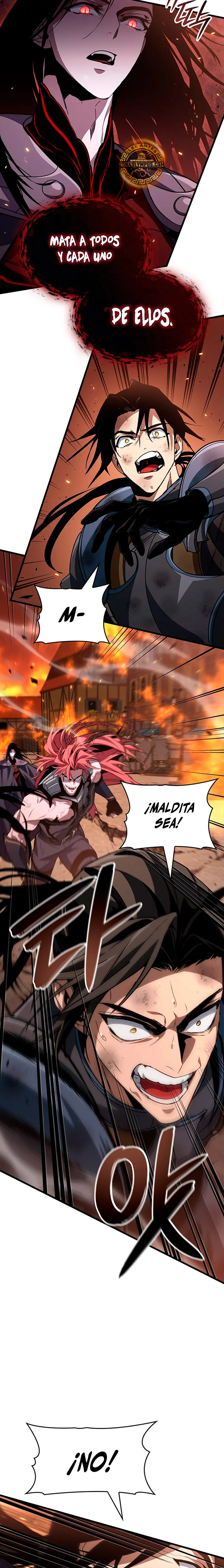 Viviendo como un Lord Vampiro Capítulo 23 - Página 14 en español