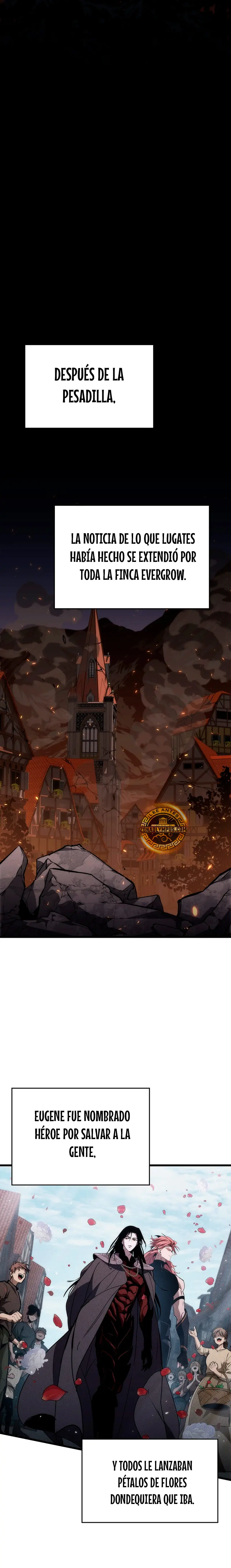 Viviendo como un Lord Vampiro Capítulo 23 - Página 17 en español
