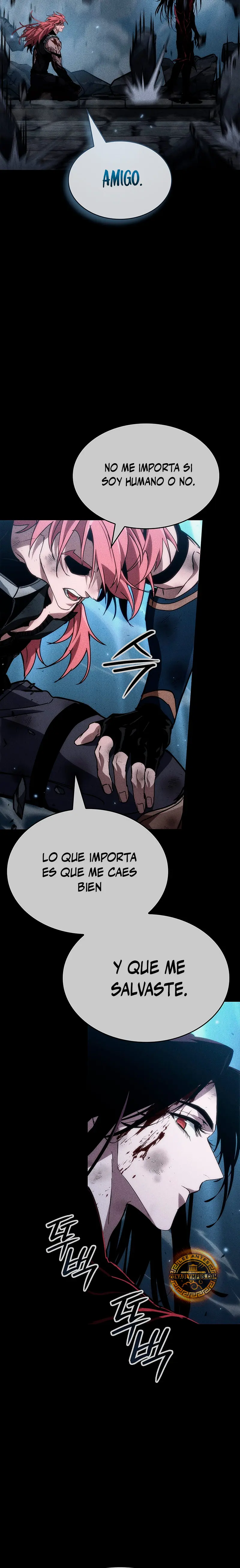 Viviendo como un Lord Vampiro Capítulo 23 - Página 31 en español