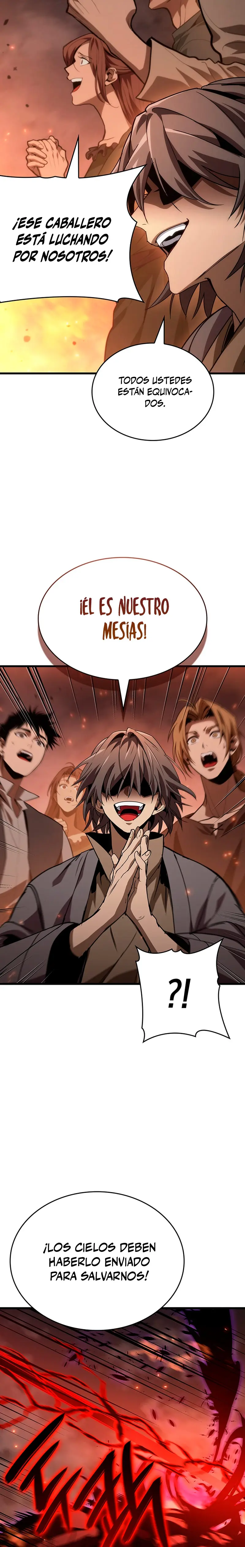 Viviendo como un Lord Vampiro Capítulo 23 - Página 5 en español