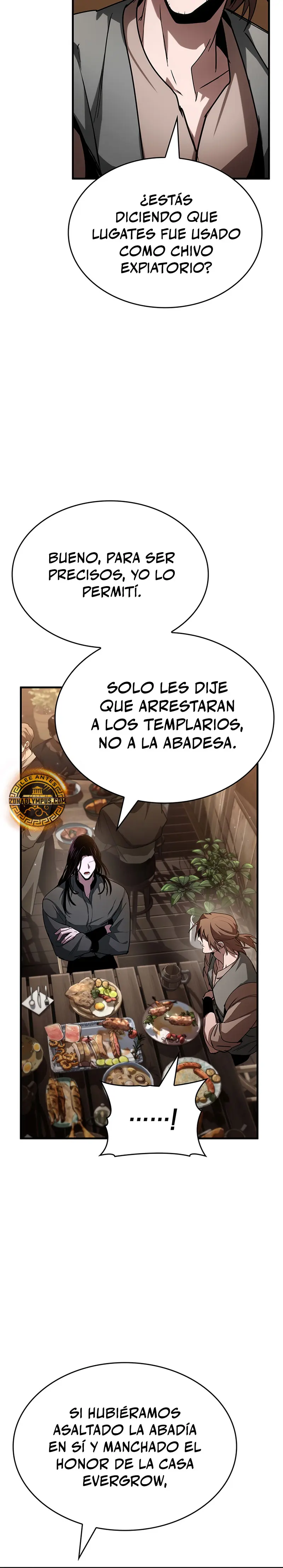 Viviendo como un Lord Vampiro Capítulo 24 - Página 13 en español