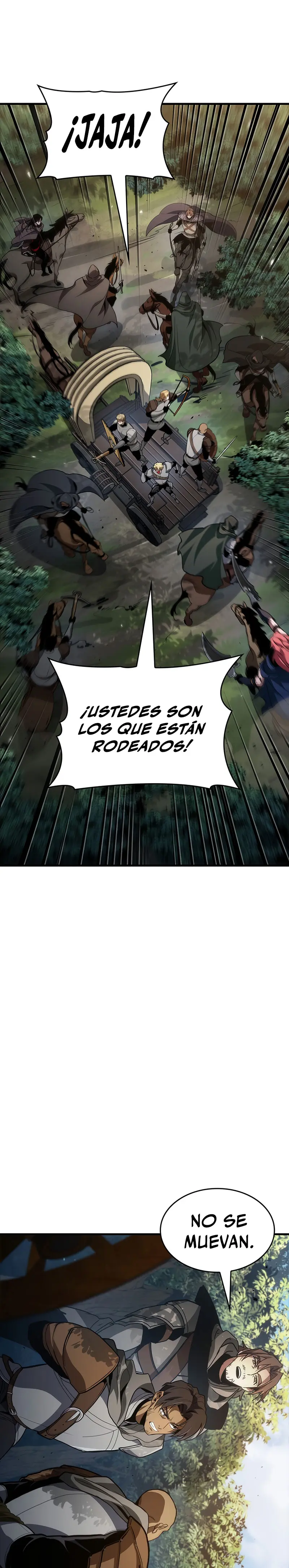 Viviendo como un Lord Vampiro Capítulo 24 - Página 23 en español
