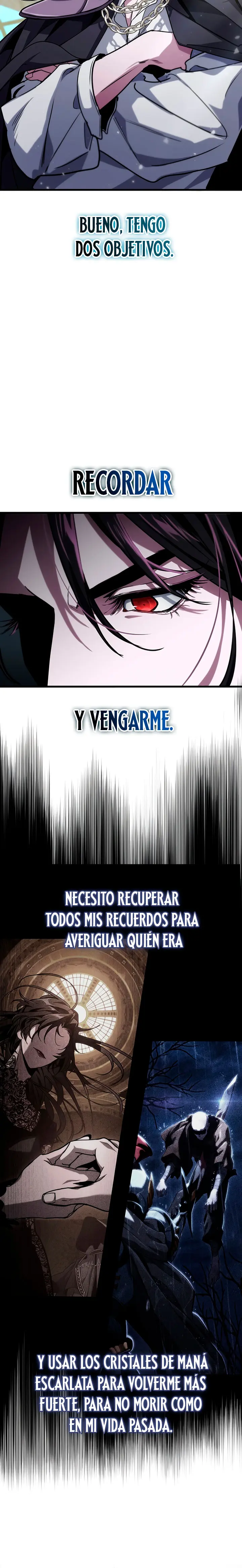Viviendo como un Lord Vampiro Capítulo 25 - Página 14 en español