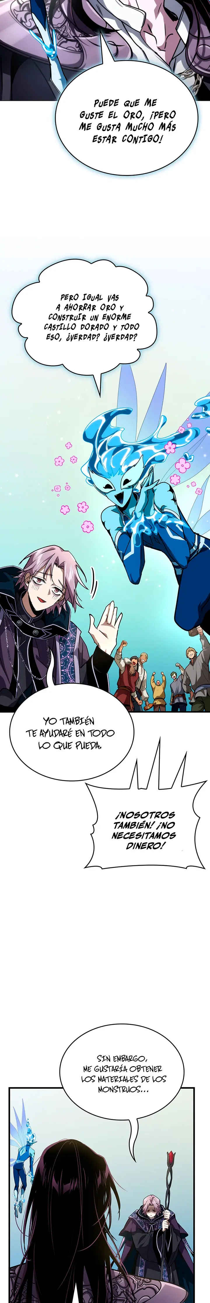 Viviendo como un Lord Vampiro Capítulo 25 - Página 19 en español