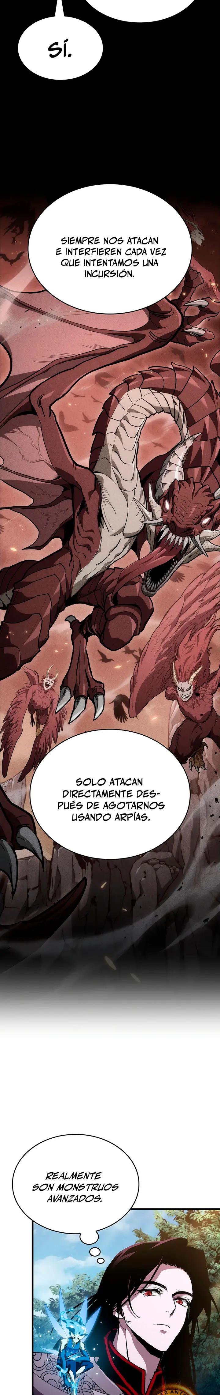 Viviendo como un Lord Vampiro Capítulo 25 - Página 24 en español