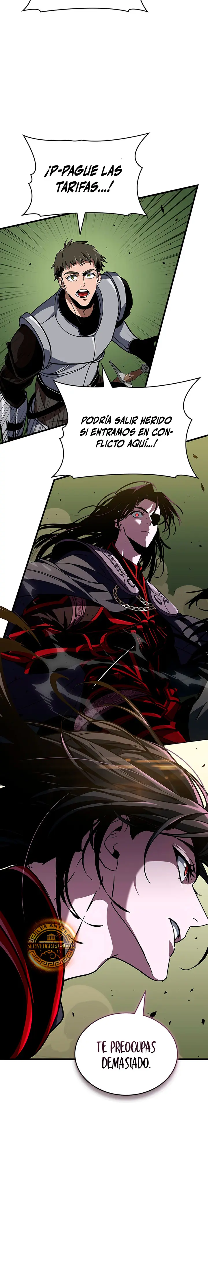 Viviendo como un Lord Vampiro Capítulo 25 - Página 32 en español