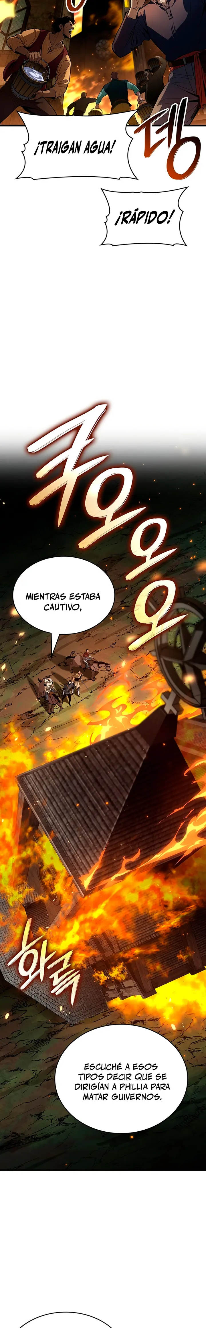 Viviendo como un Lord Vampiro Capítulo 26 - Página 17 en español