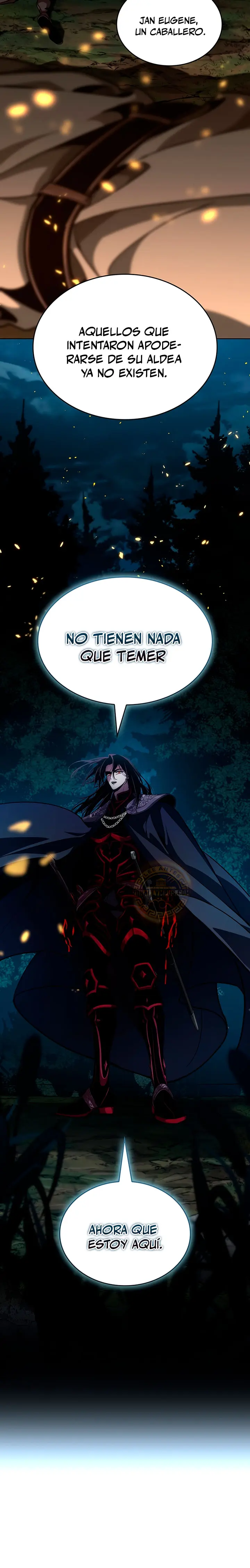 Viviendo como un Lord Vampiro Capítulo 26 - Página 26 en español