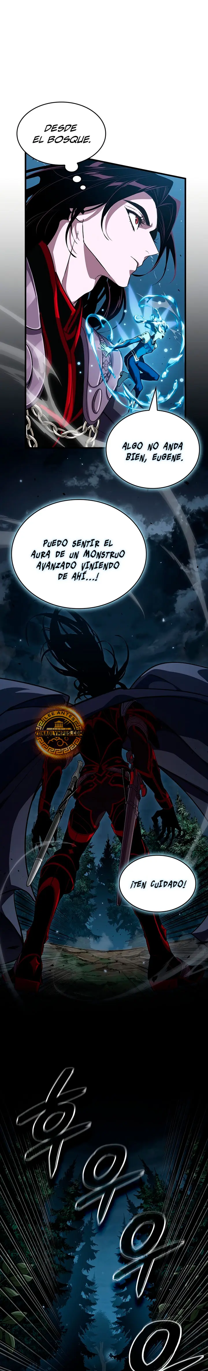 Viviendo como un Lord Vampiro Capítulo 26 - Página 28 en español