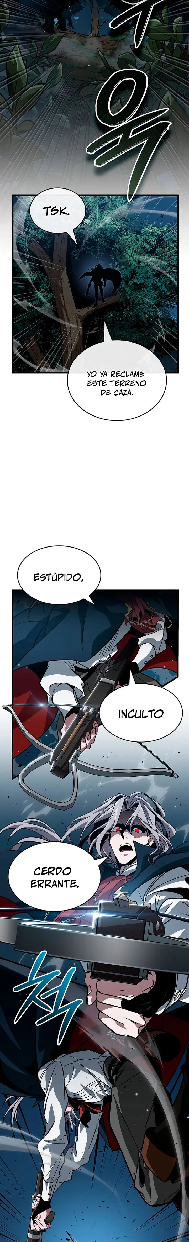Viviendo como un Lord Vampiro Capítulo 26 - Página 29 en español