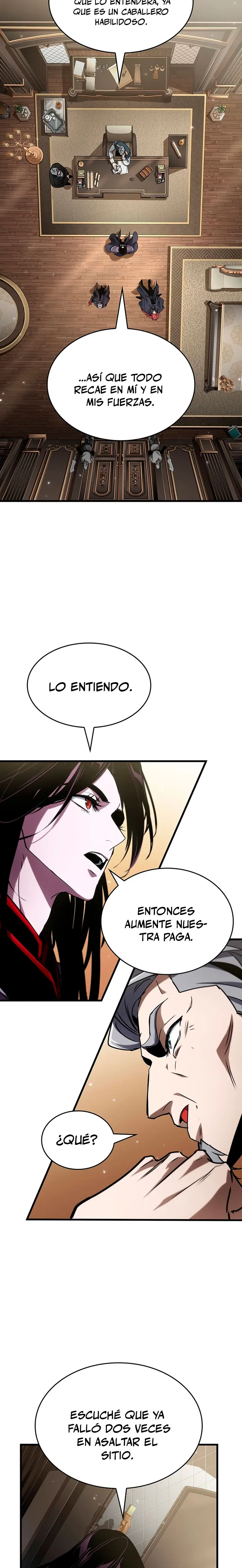Viviendo como un Lord Vampiro Capítulo 27 - Página 13 en español