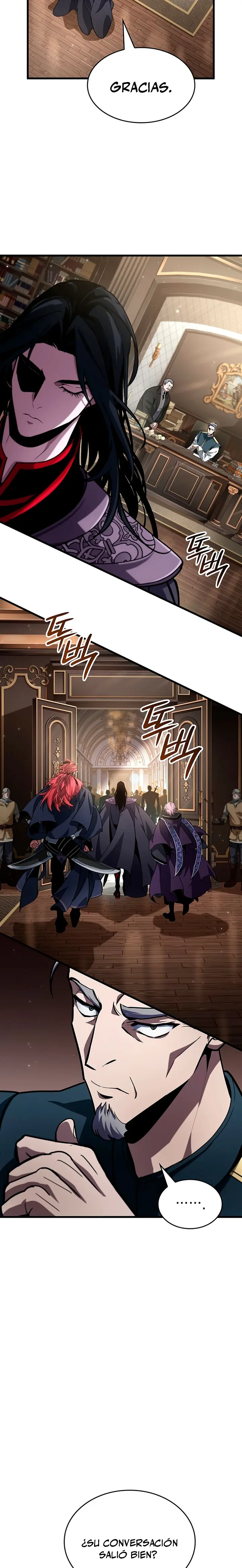 Viviendo como un Lord Vampiro Capítulo 27 - Página 17 en español