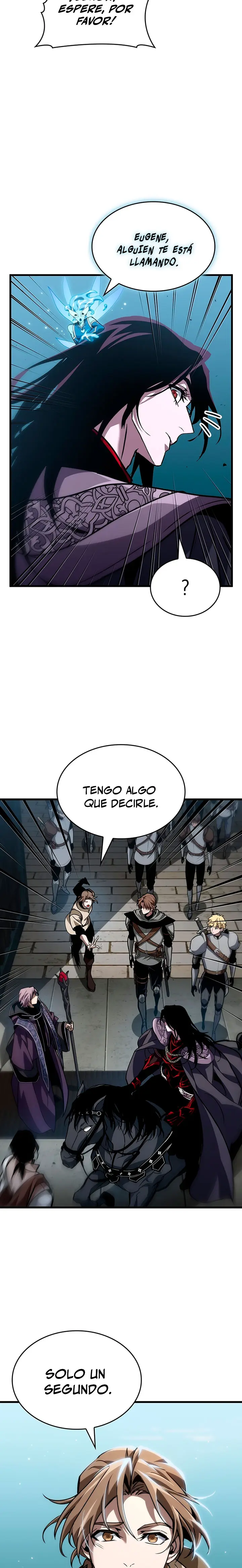 Viviendo como un Lord Vampiro Capítulo 27 - Página 23 en español