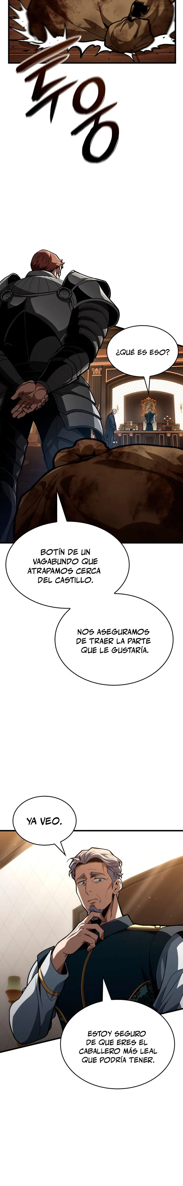 Viviendo como un Lord Vampiro Capítulo 27 - Página 25 en español