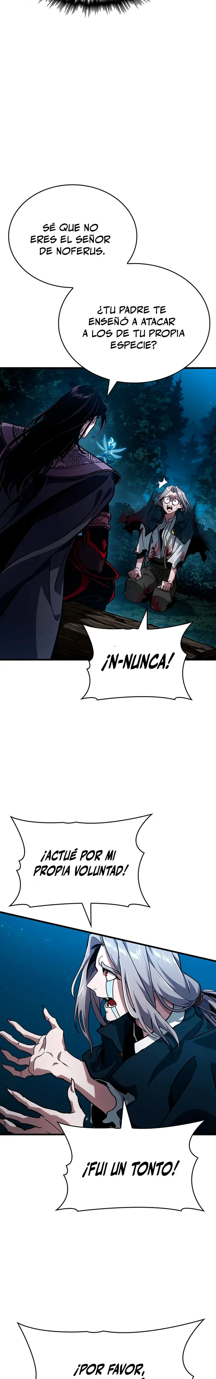 Viviendo como un Lord Vampiro Capítulo 27 - Página 4 en español