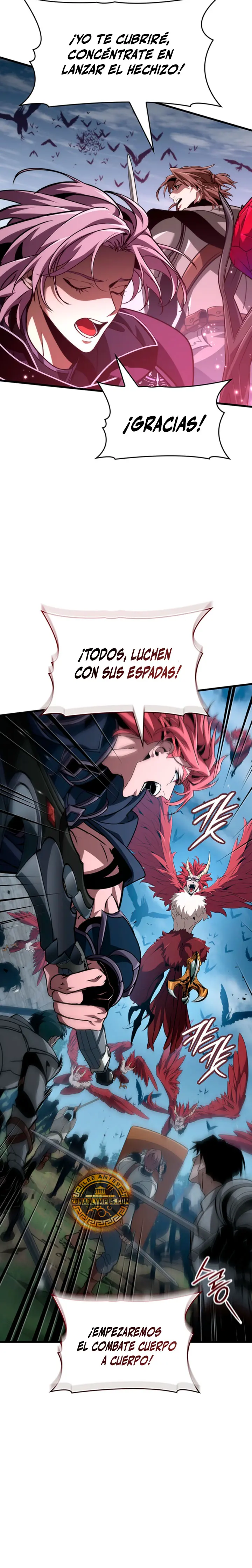 Viviendo como un Lord Vampiro Capítulo 28 - Página 20 en español
