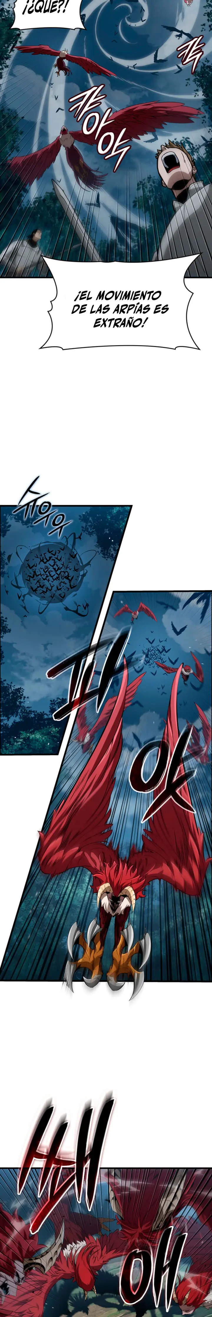 Viviendo como un Lord Vampiro Capítulo 28 - Página 22 en español