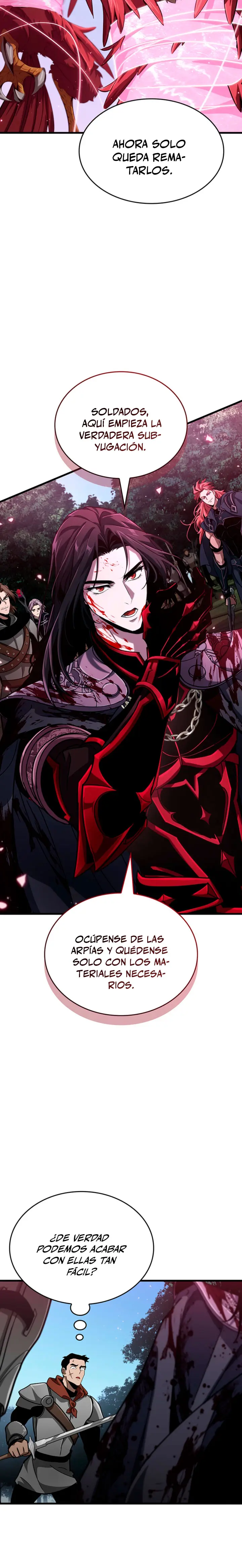 Viviendo como un Lord Vampiro Capítulo 28 - Página 28 en español
