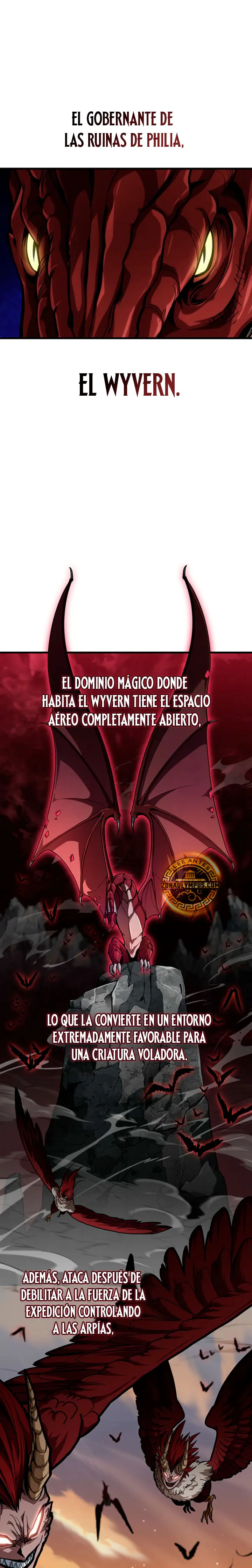 Viviendo como un Lord Vampiro Capítulo 28 - Página 3 en español