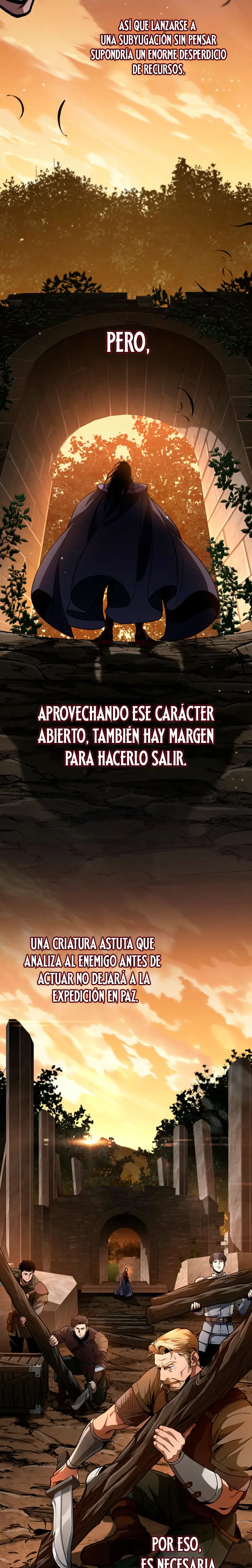 Viviendo como un Lord Vampiro Capítulo 28 - Página 4 en español