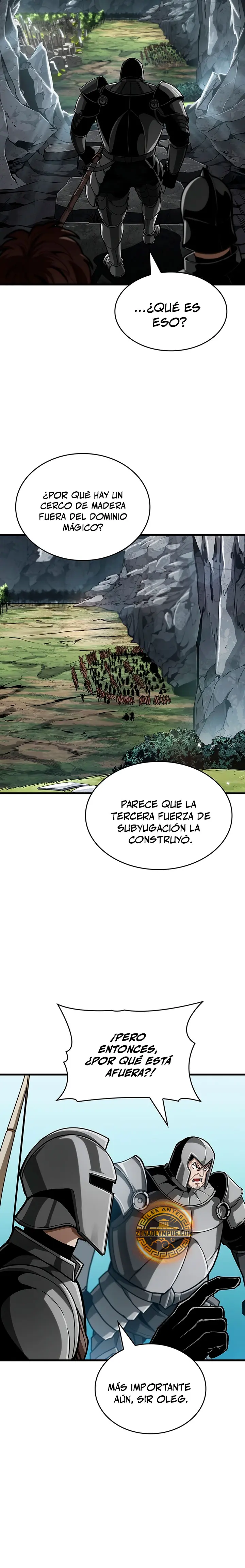 Viviendo como un Lord Vampiro Capítulo 29 - Página 14 en español