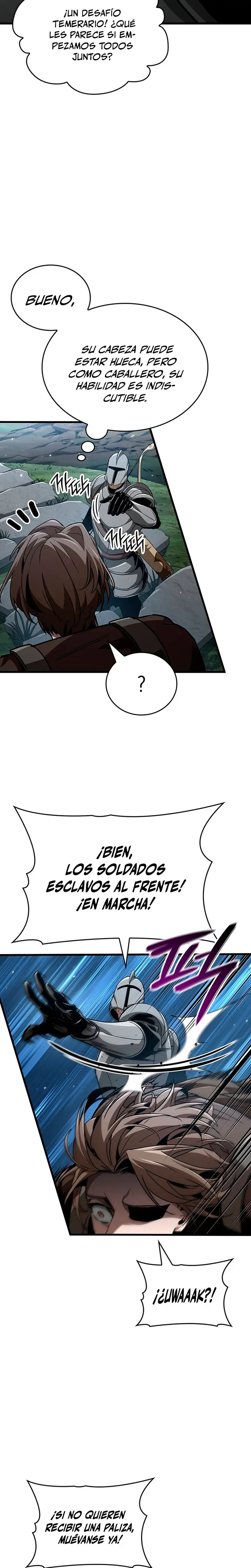 Viviendo como un Lord Vampiro Capítulo 29 - Página 16 en español