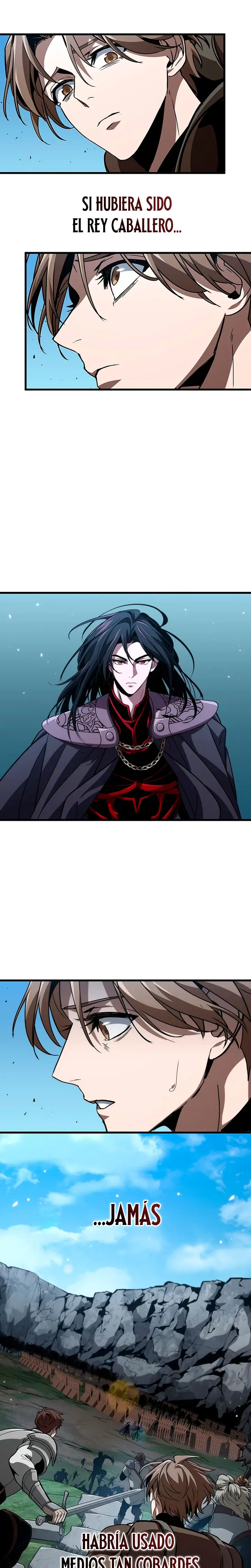 Viviendo como un Lord Vampiro Capítulo 29 - Página 19 en español