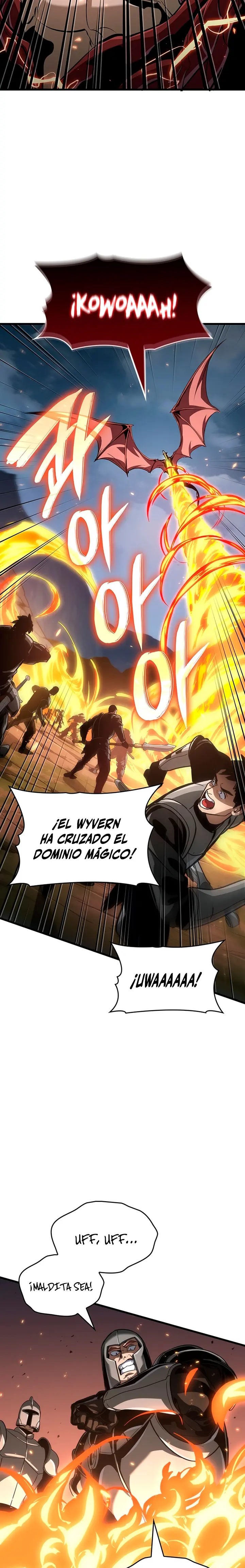 Viviendo como un Lord Vampiro Capítulo 29 - Página 24 en español