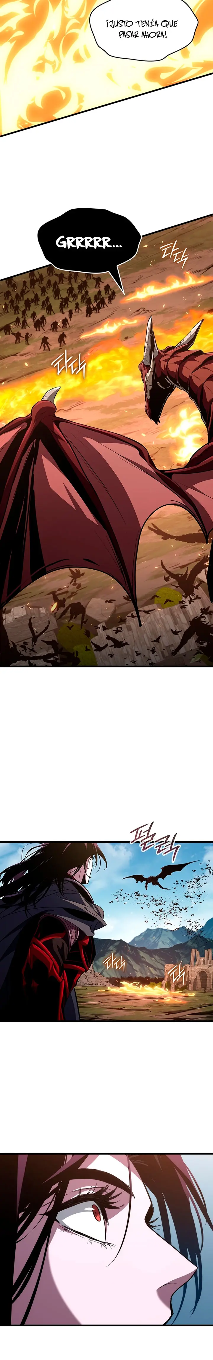 Viviendo como un Lord Vampiro Capítulo 29 - Página 25 en español