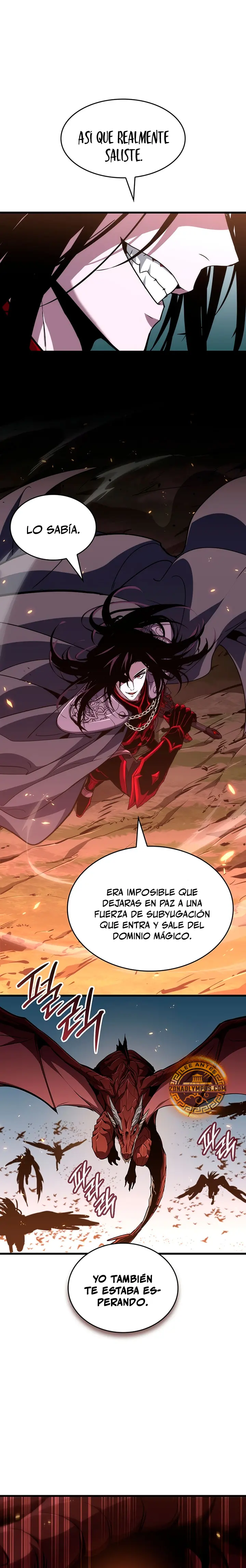 Viviendo como un Lord Vampiro Capítulo 29 - Página 26 en español