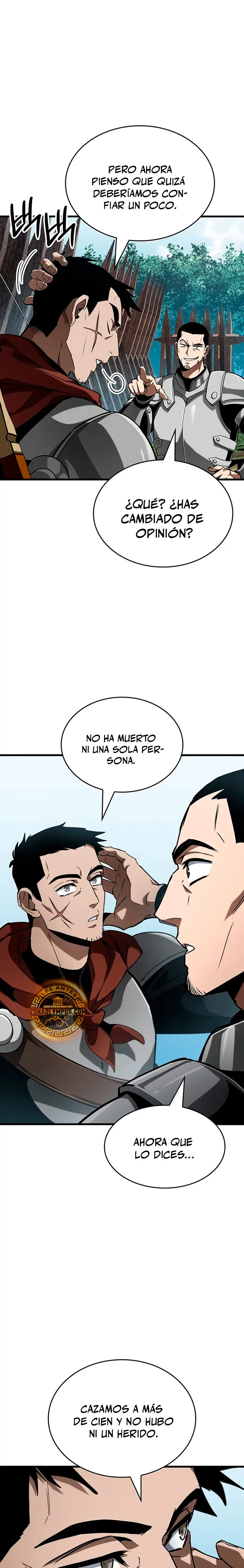Viviendo como un Lord Vampiro Capítulo 29 - Página 4 en español