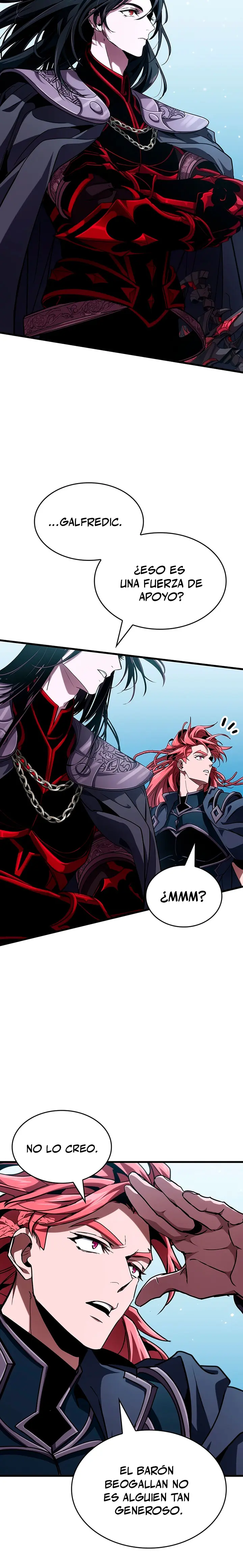 Viviendo como un Lord Vampiro Capítulo 29 - Página 6 en español
