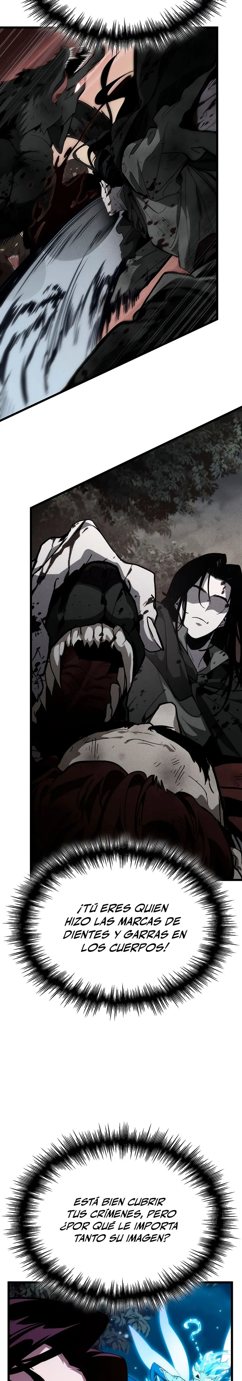 Viviendo como un Lord Vampiro Capítulo 3 - Página 18 en español