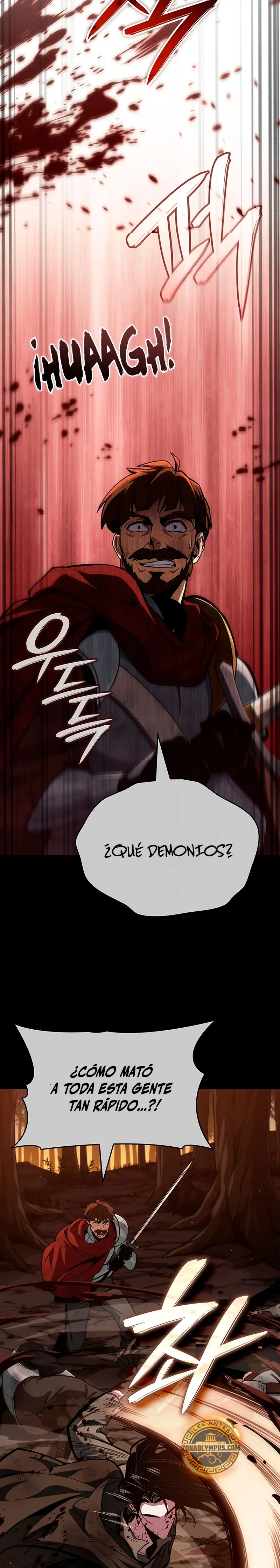 Viviendo como un Lord Vampiro Capítulo 3 - Página 23 en español